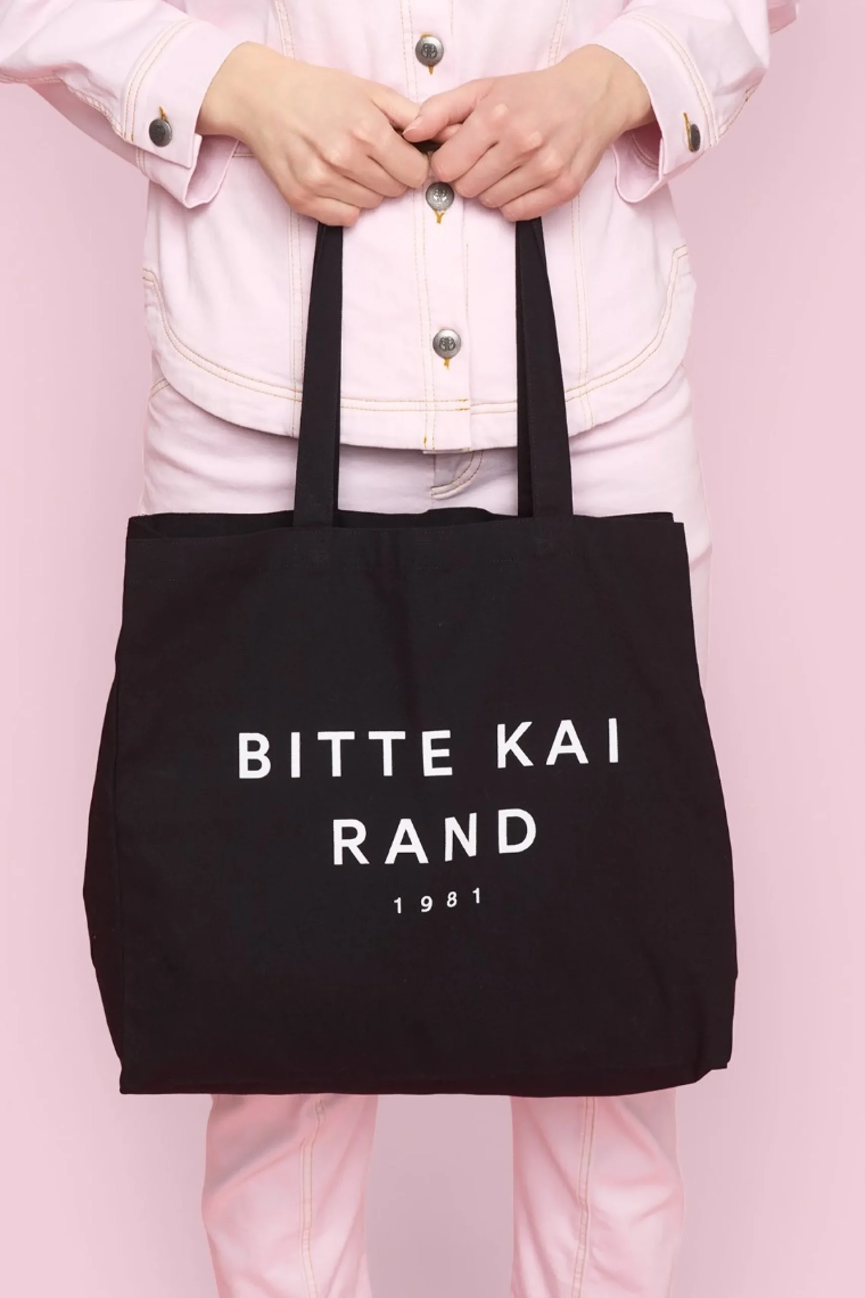 Bitte Kai Rand tote bag | BITTE KAI RAND - A feeling to wear