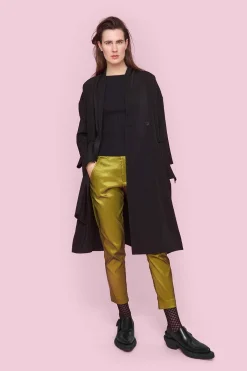 Bloom bluse med 3/4 ærme