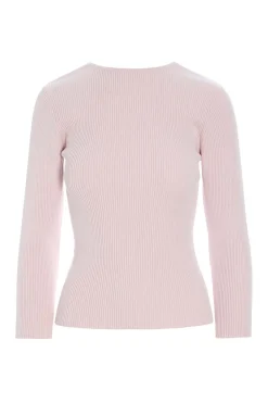 Bloom bluse med 3/4 ærme