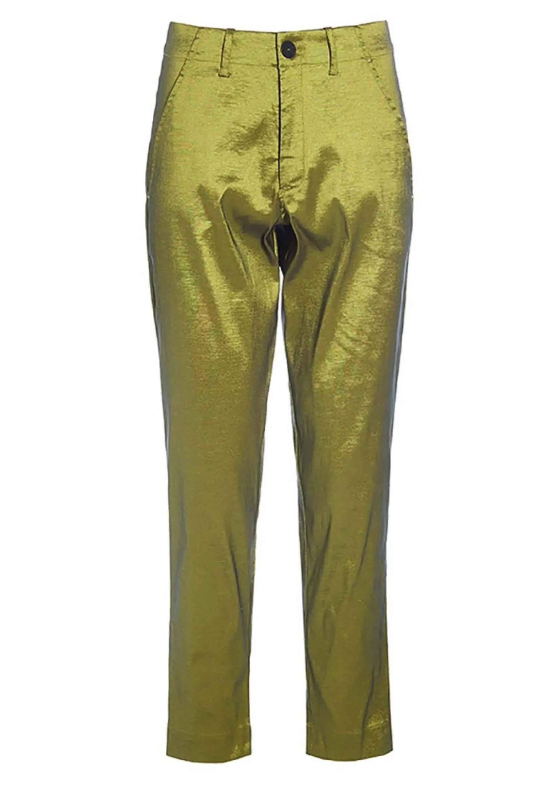 Changeant stretch smalle bukser