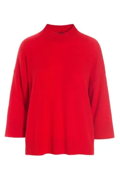 Cloud cashmere bluse