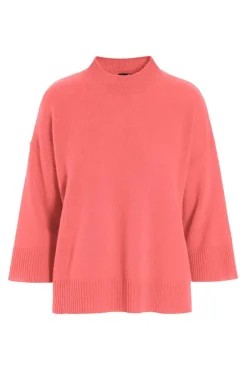 Cloud cashmere bluse