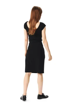 COLUMN JERSEY T-SHIRT