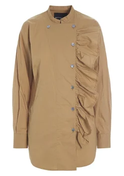 Core cotton flæse skjorte