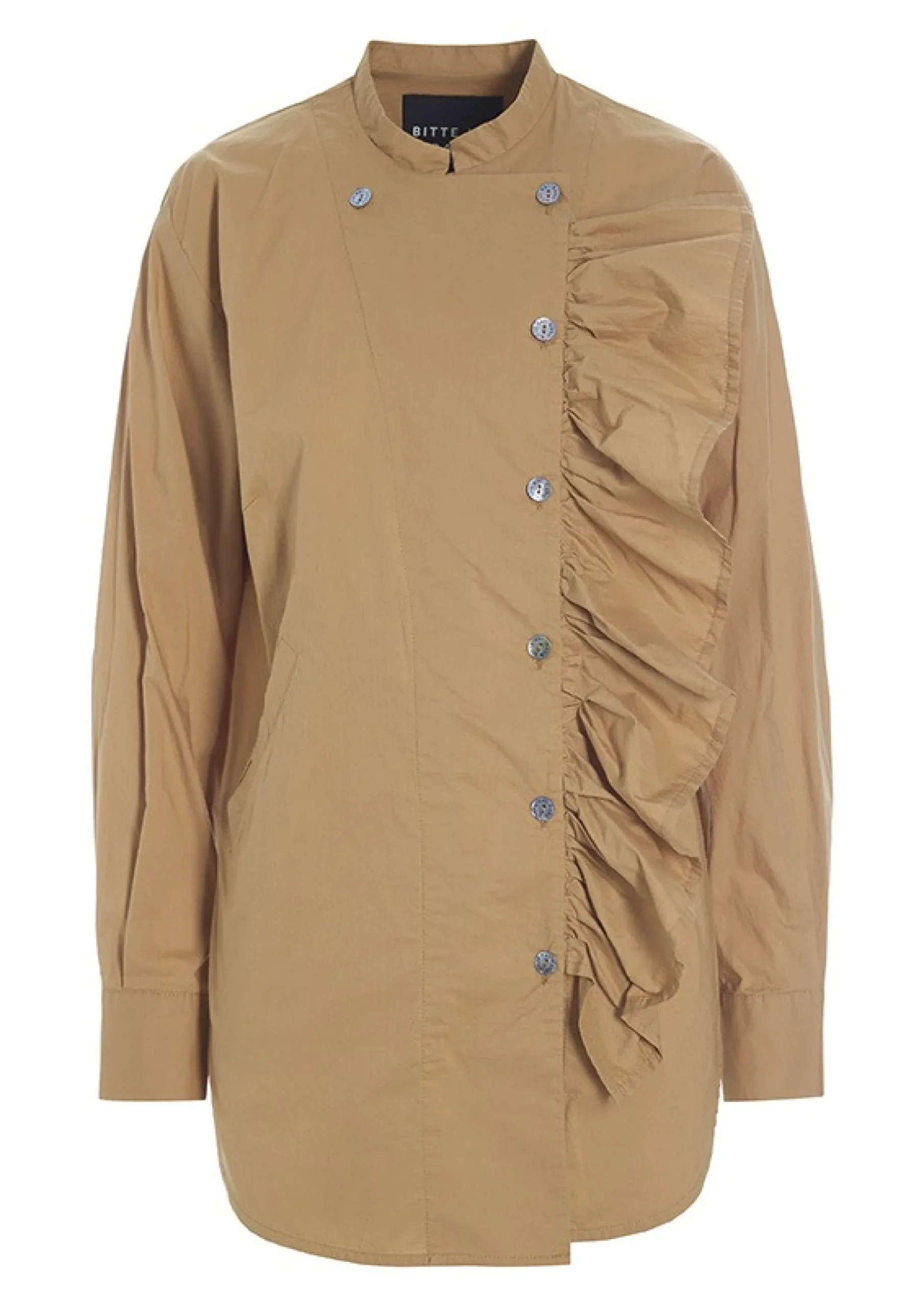 Core cotton flæse skjorte