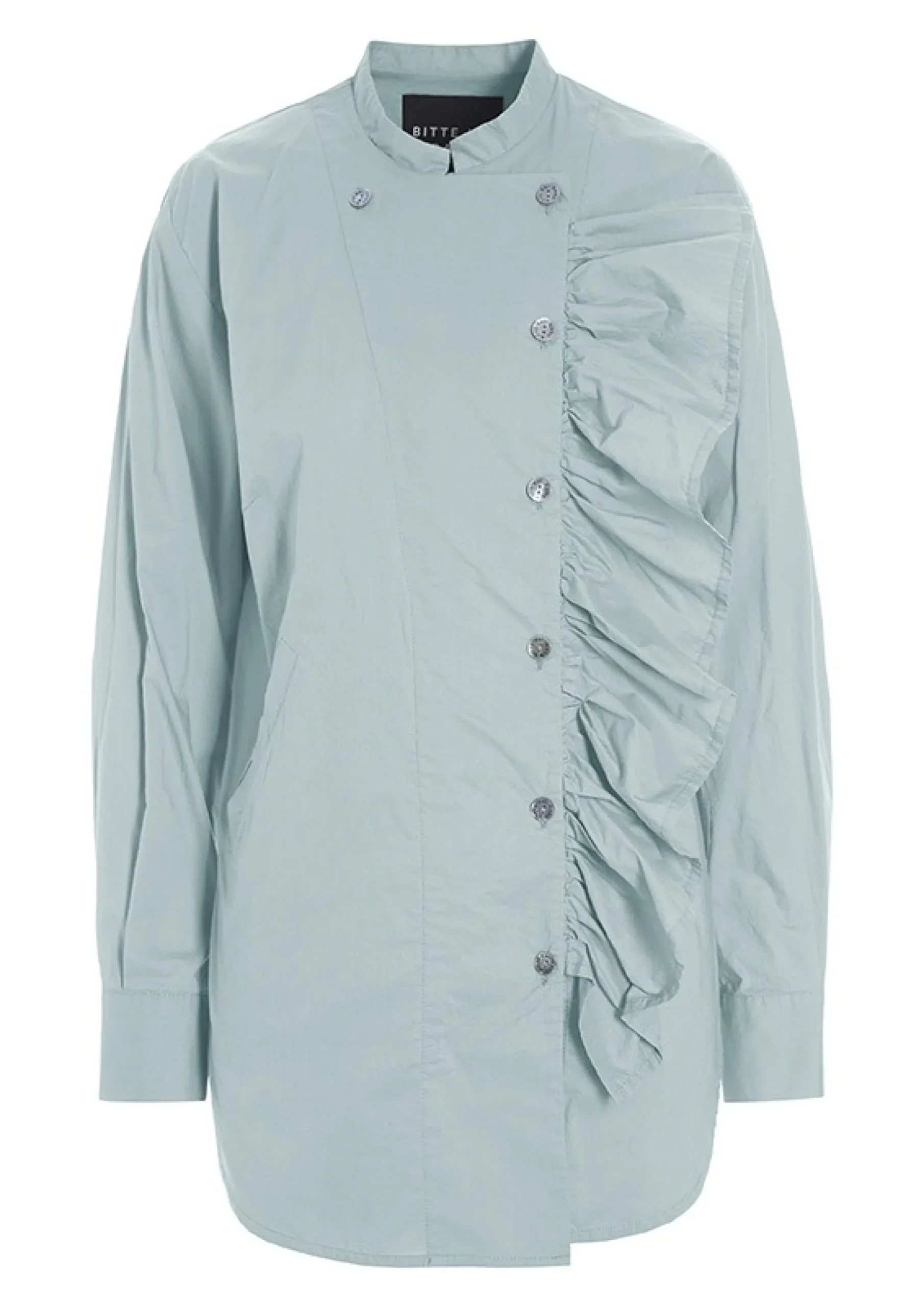 Core cotton flæse skjorte