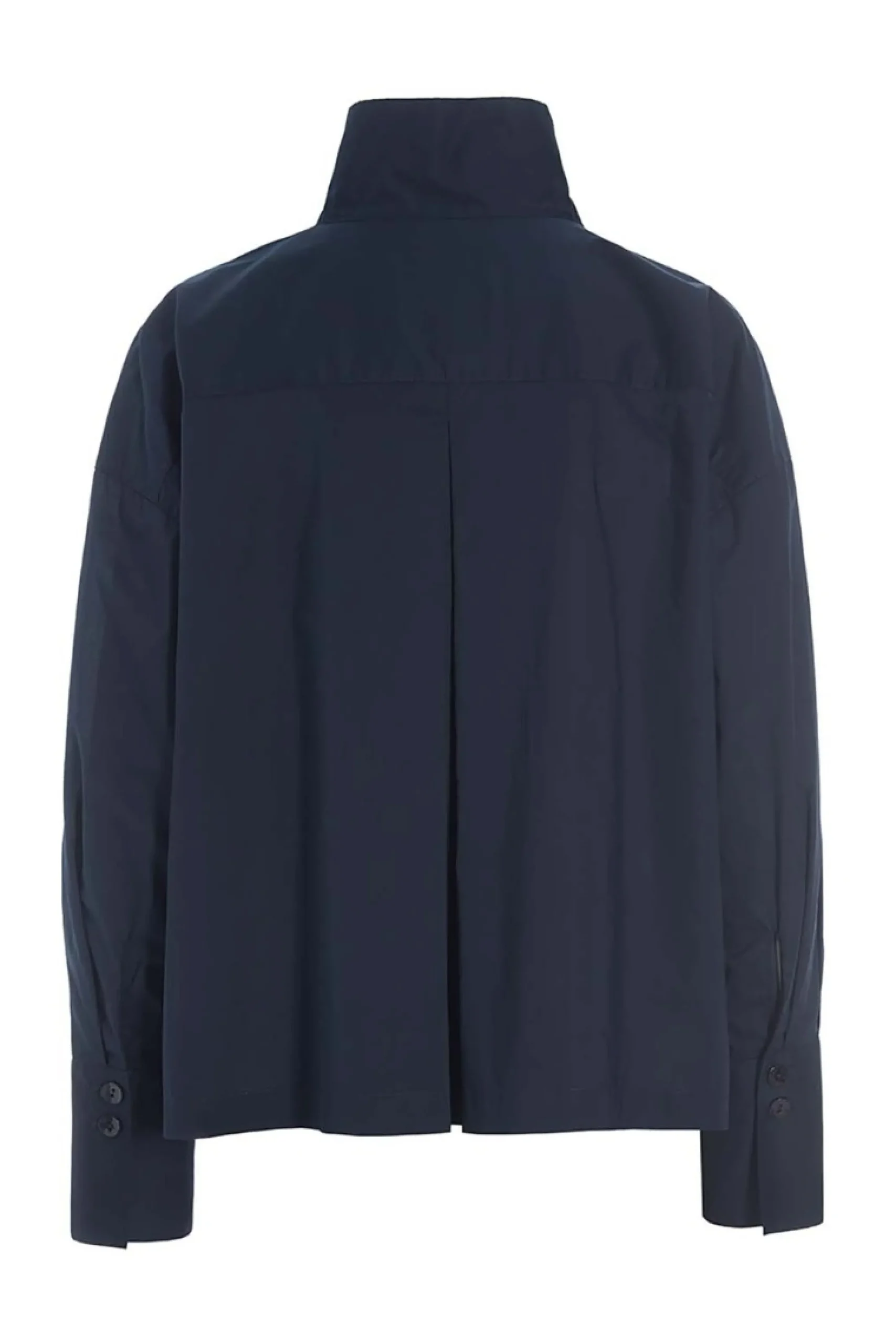 Core cotton skjorte med lynlås