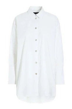 Core cotton stor skjorte