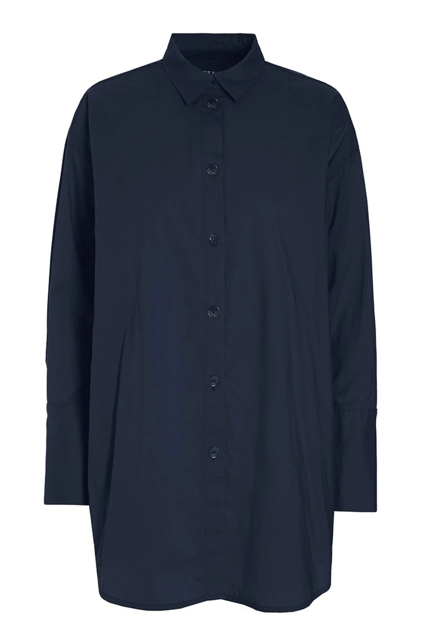 Core cotton stor skjorte