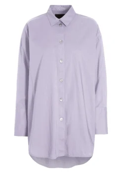 Core cotton stor skjorte