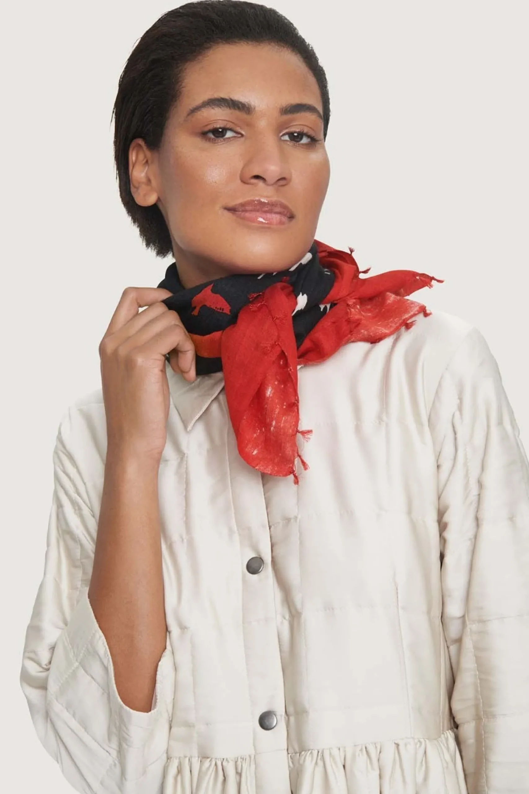 Dapper bandana tørklæde