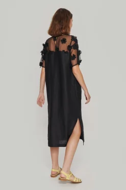 Floating flowers kjole