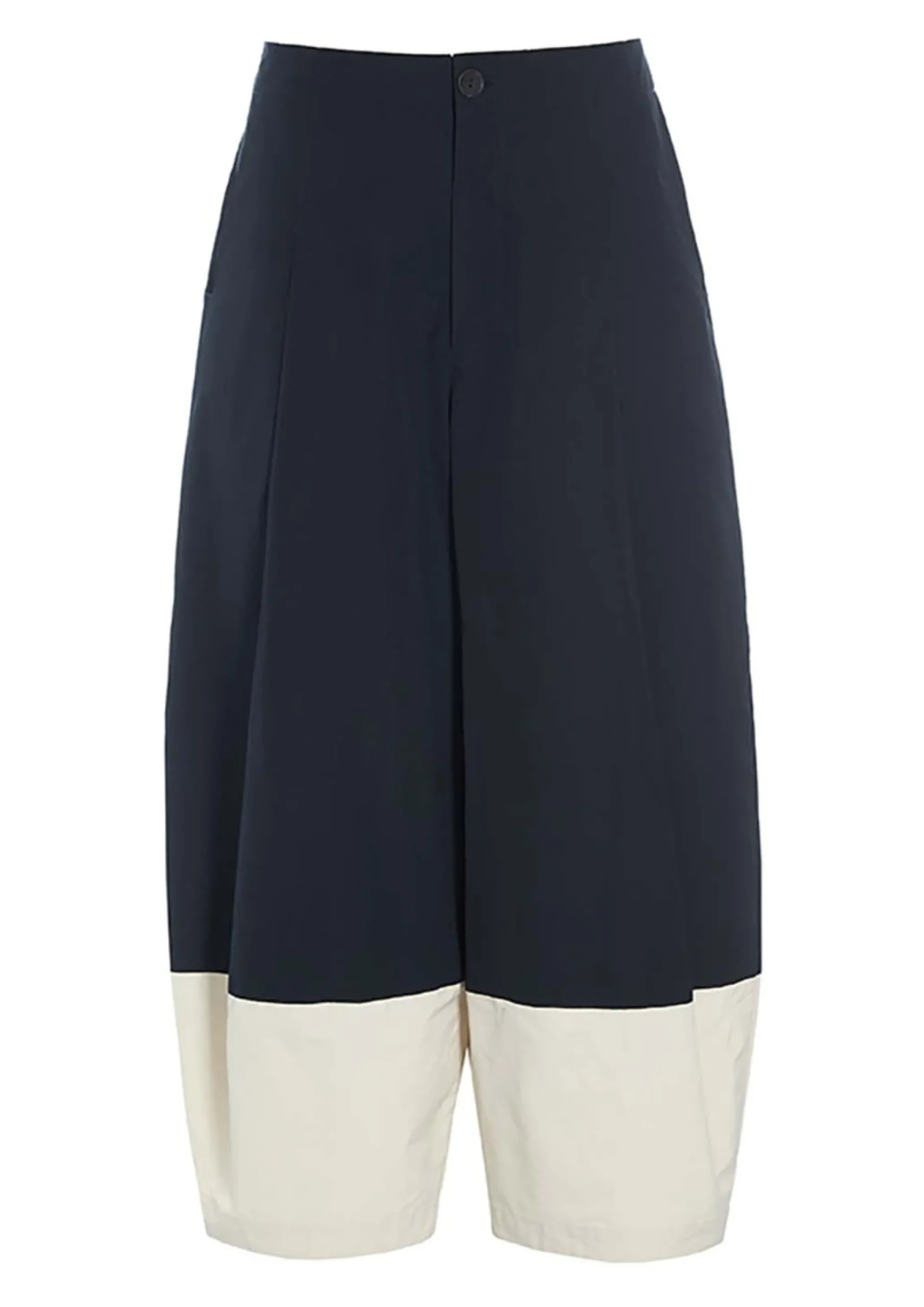 Fukkura poplin bukser