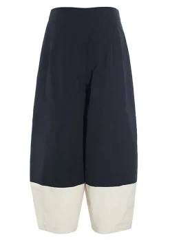 Fukkura poplin bukser