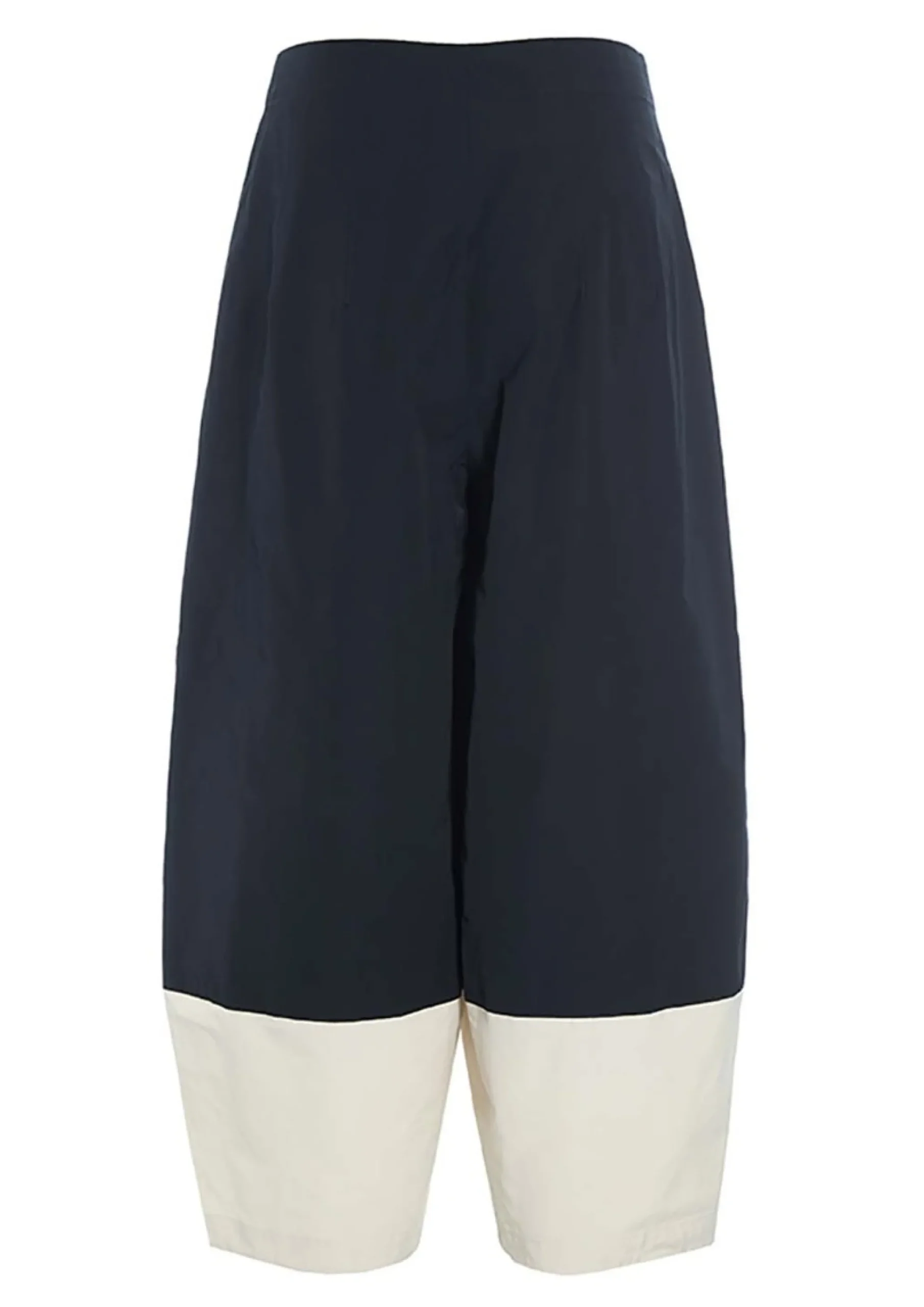 Fukkura poplin bukser