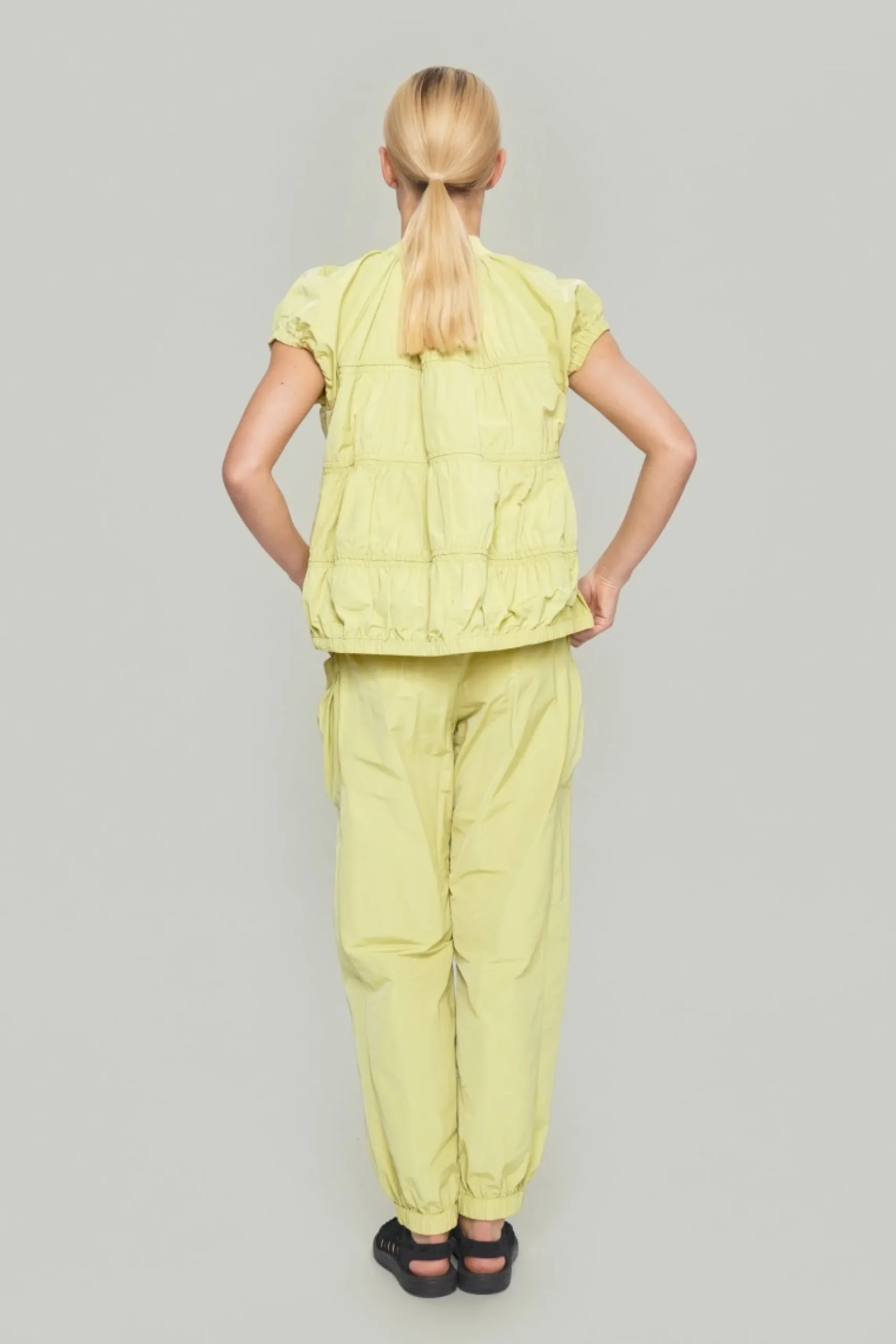 Fukkura Poplin bukser