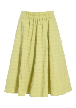 Fukkura Poplin nederdel