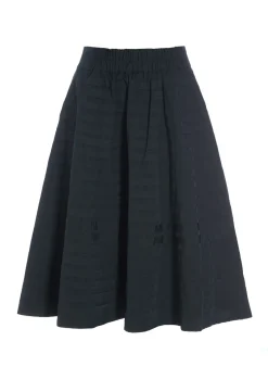 Fukkura Poplin nederdel