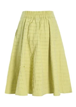 Fukkura Poplin nederdel