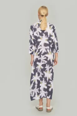 Fuwafuwa FSC skjortekjole