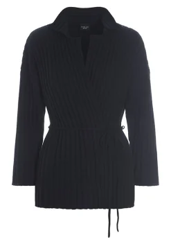 Gamine knit cardigan