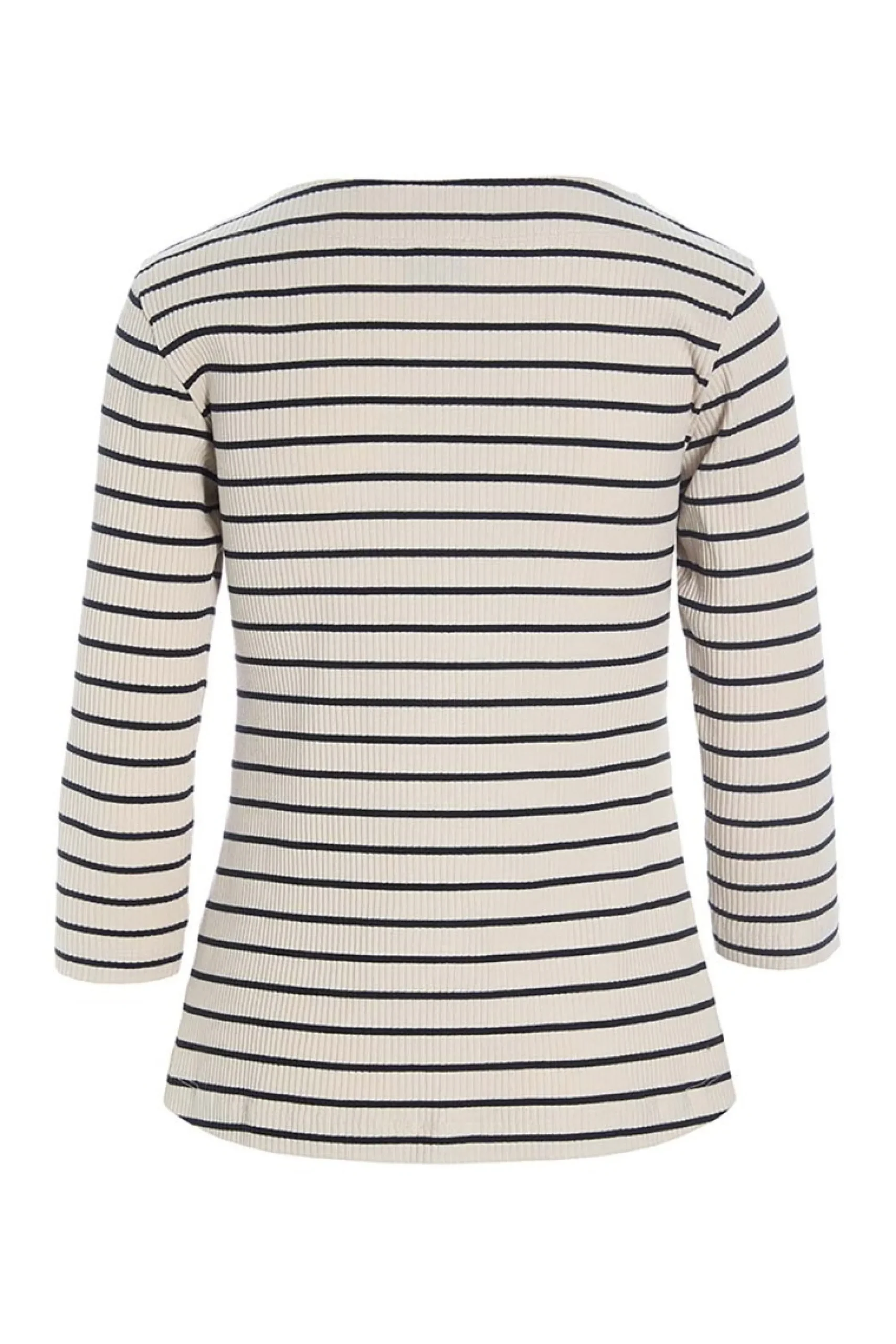 Globe stripe bluse
