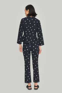 Harlequin drops jakke