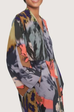 Haru FSC kimono kjole