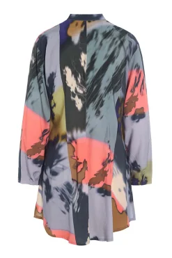 Haru FSC lang skjorte