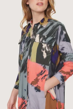 Haru FSC oversize kjole