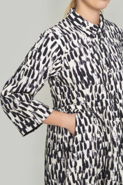 Haru FSC quiltet kjole