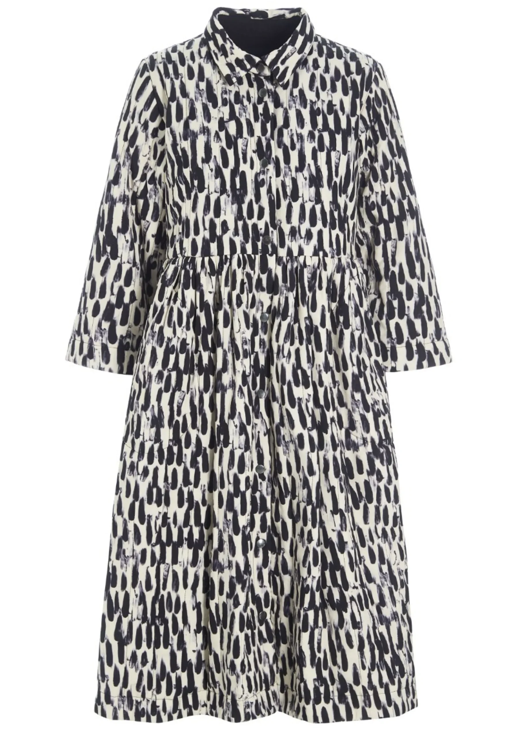 Haru FSC quiltet kjole