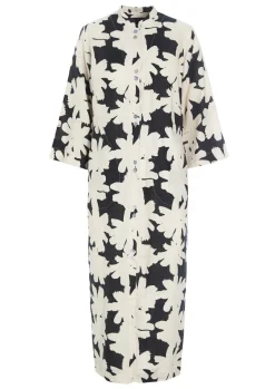 Harukaze kjole med knapper