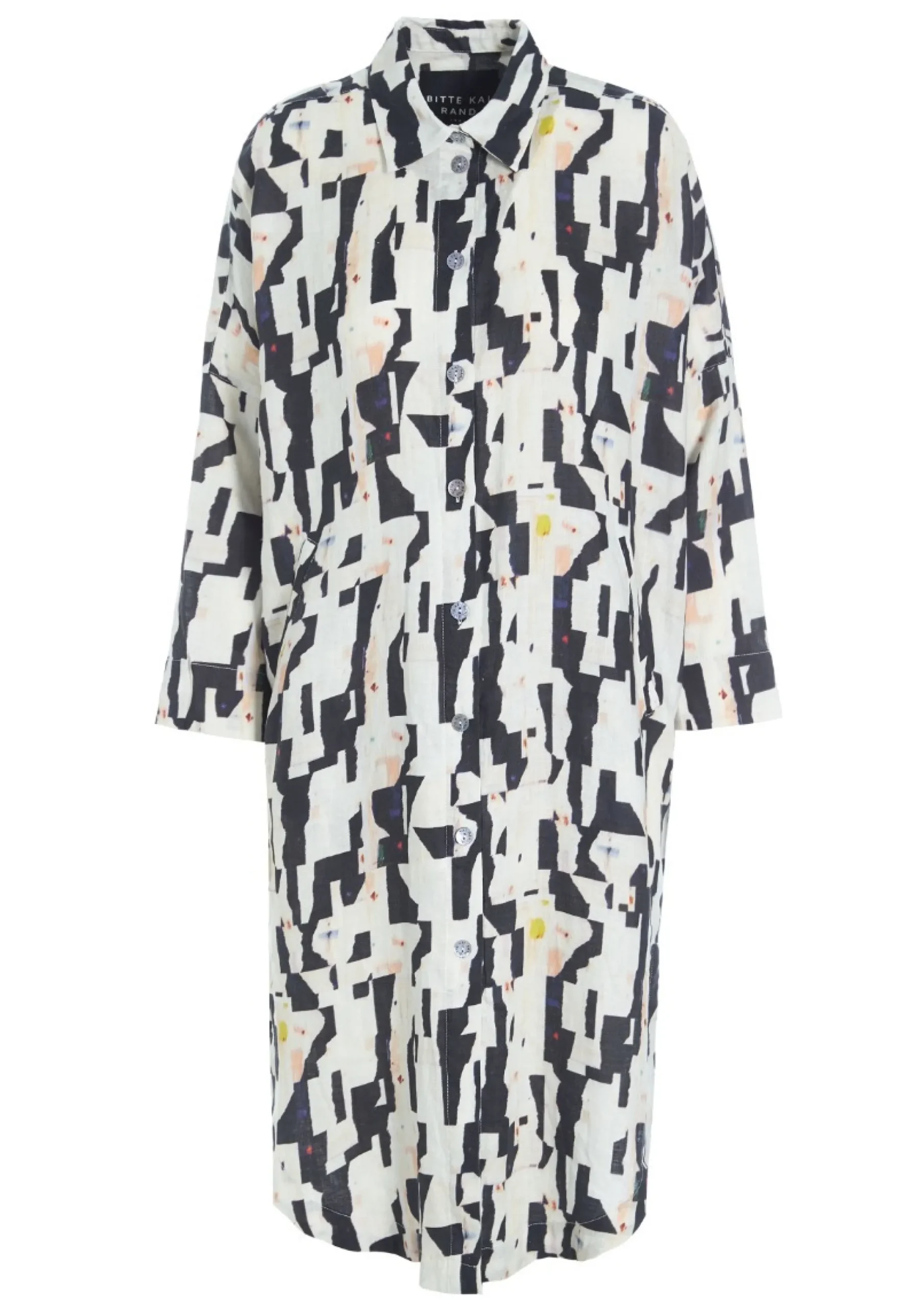 Harukaze skjortekjole