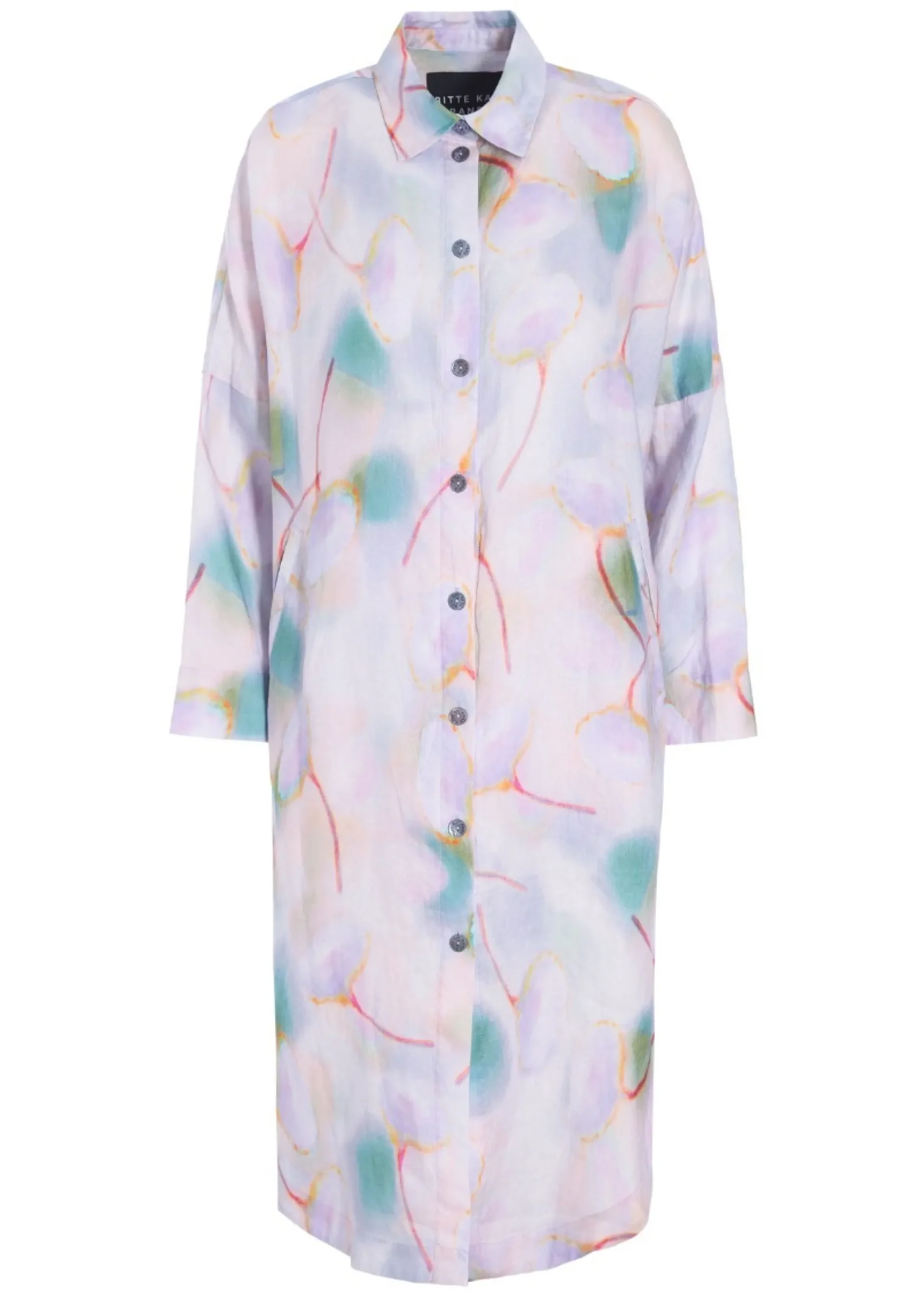 Harukaze skjortekjole