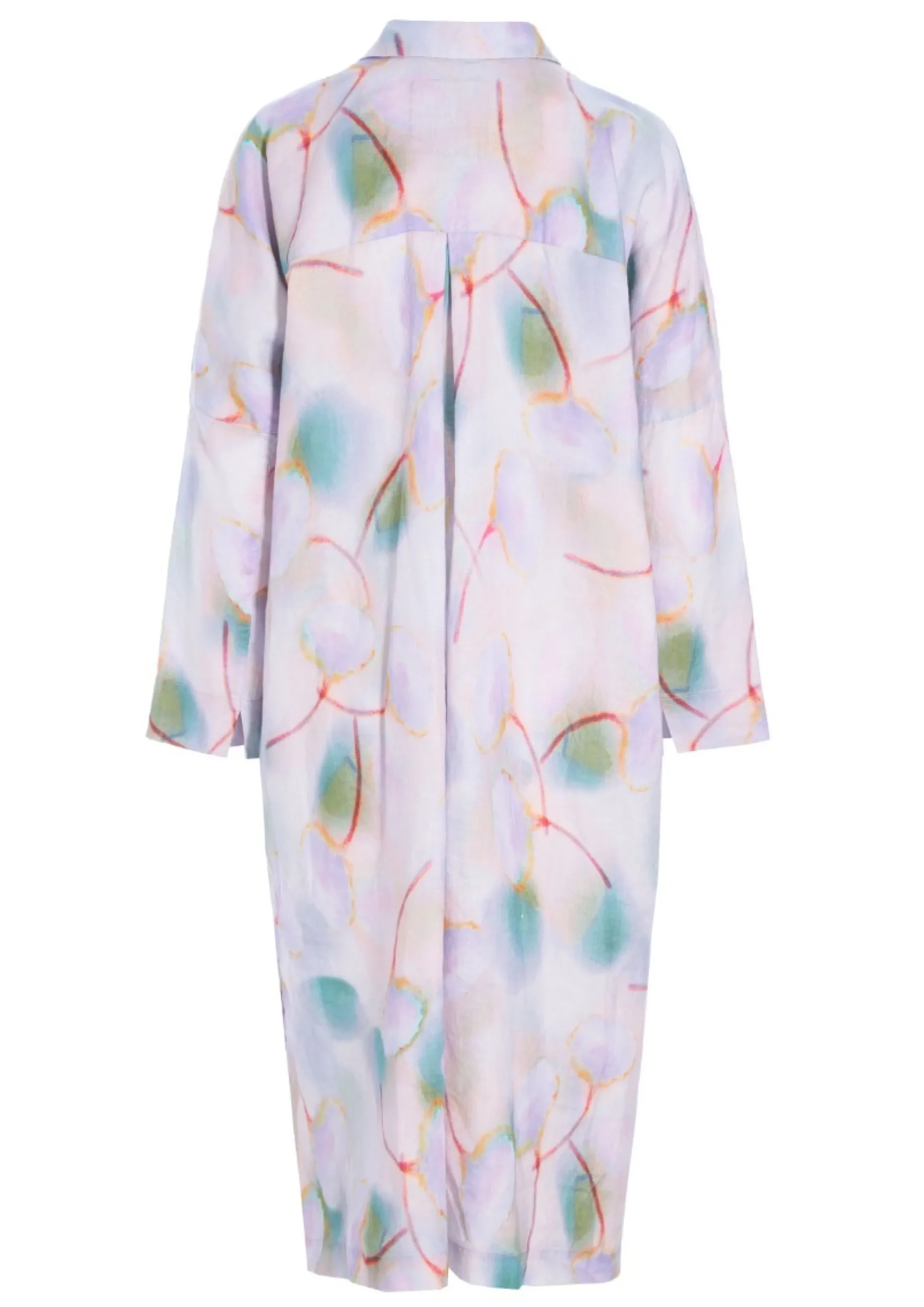 Harukaze skjortekjole