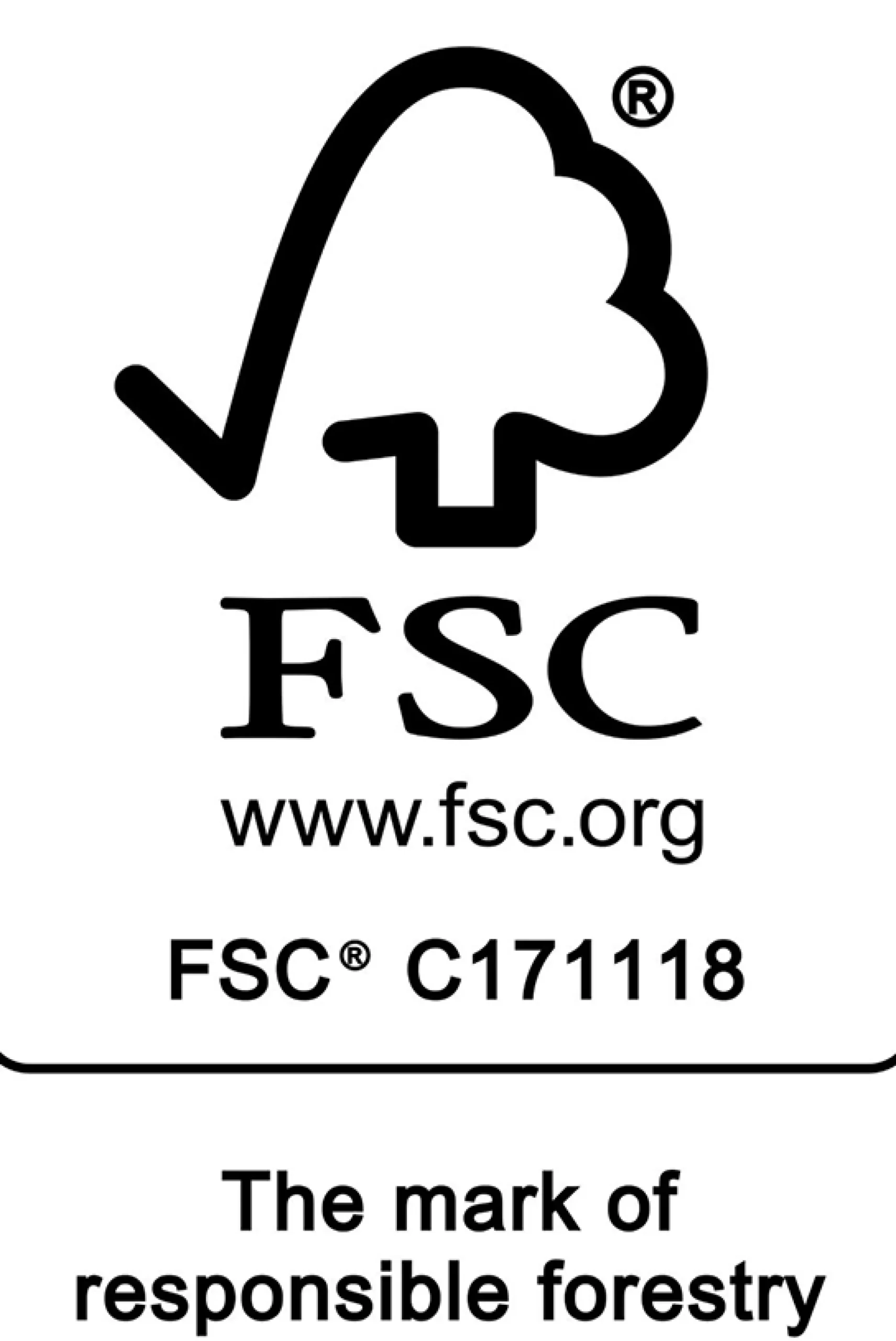 Iki FSC kjole