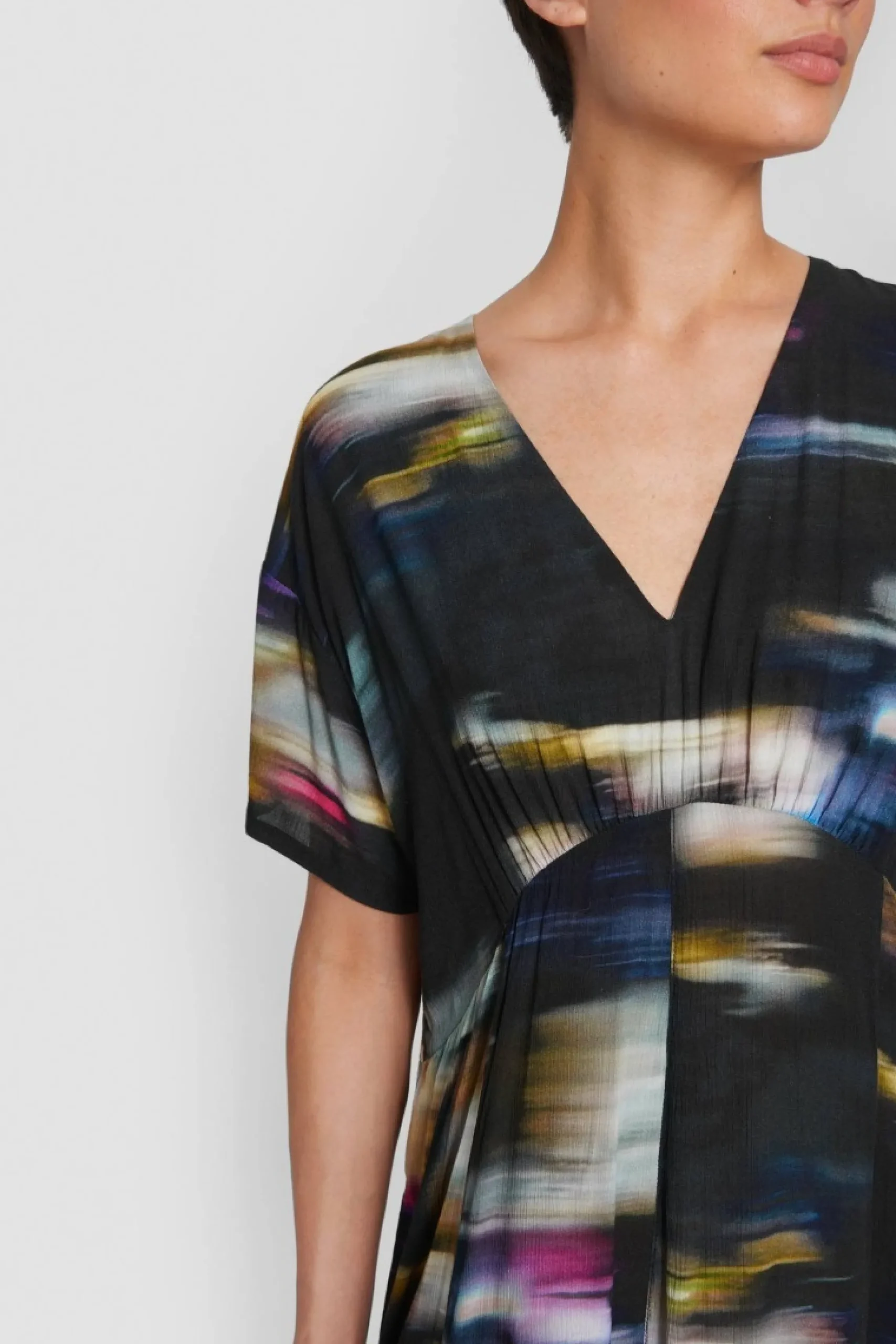 Illuminated city FSC kjole