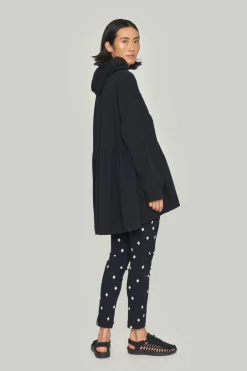 Izumi sweat hættebluse