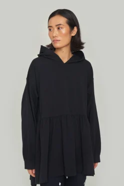 Izumi sweat hættebluse