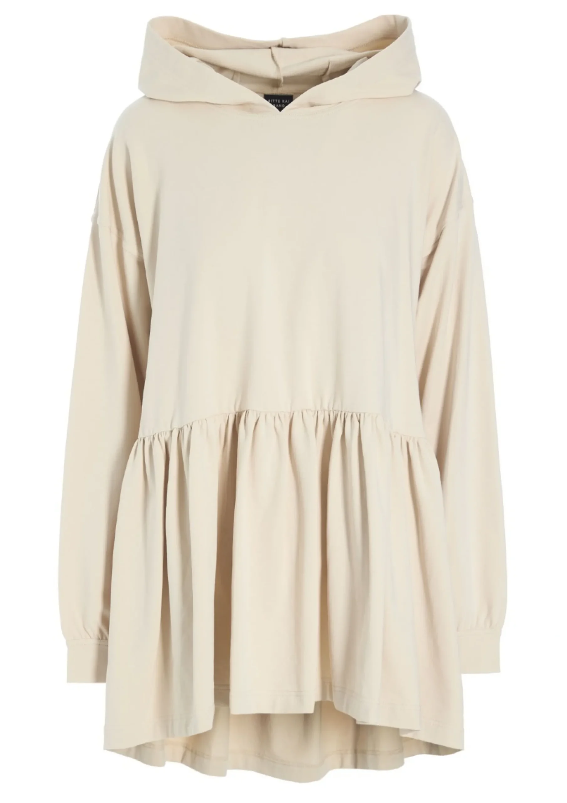 Izumi sweat hættebluse