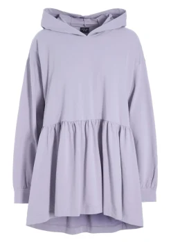 Izumi sweat hættebluse