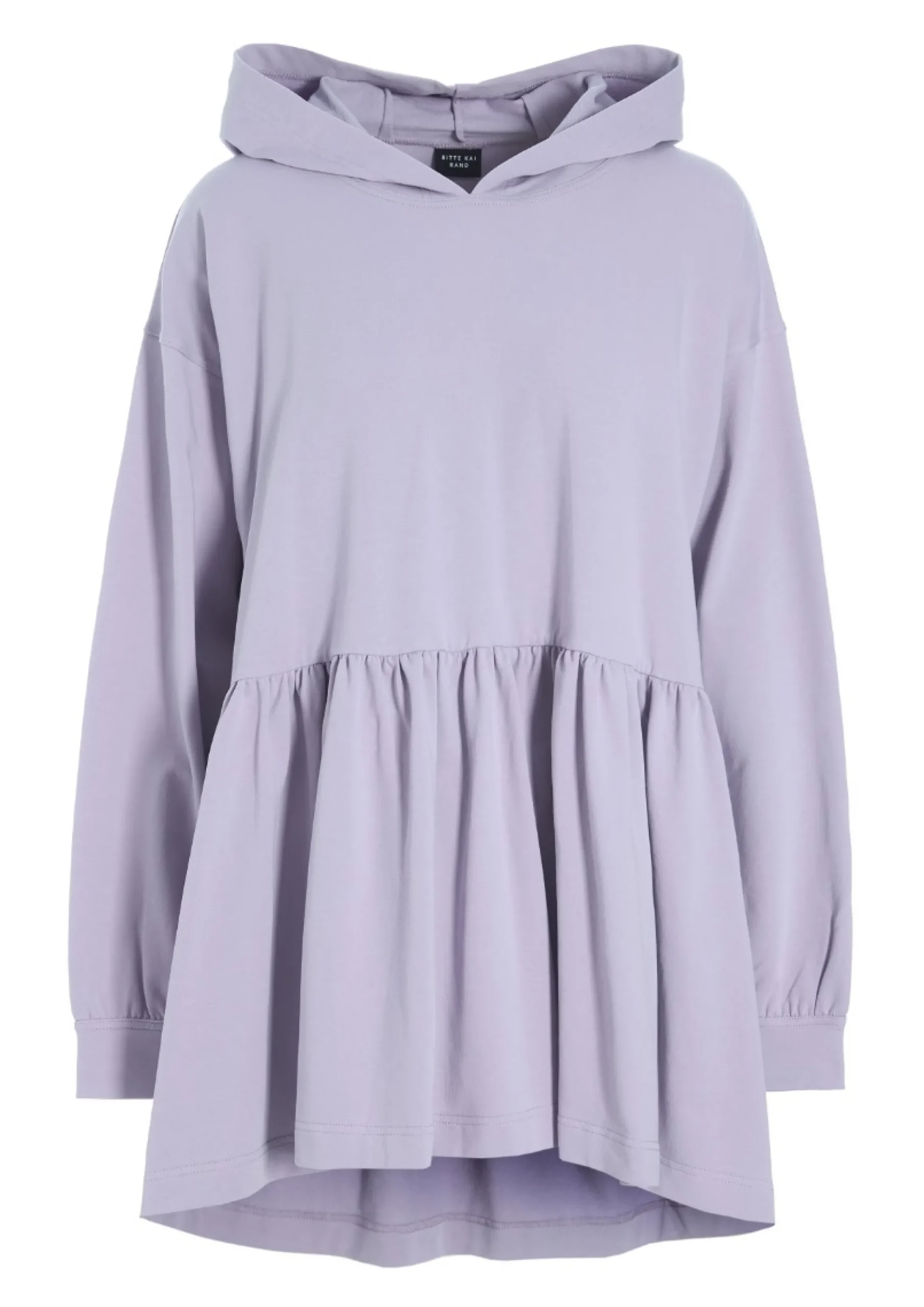 Izumi sweat hættebluse