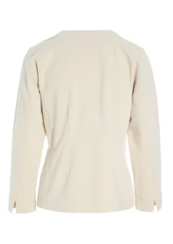 Izumi sweat kort jakke