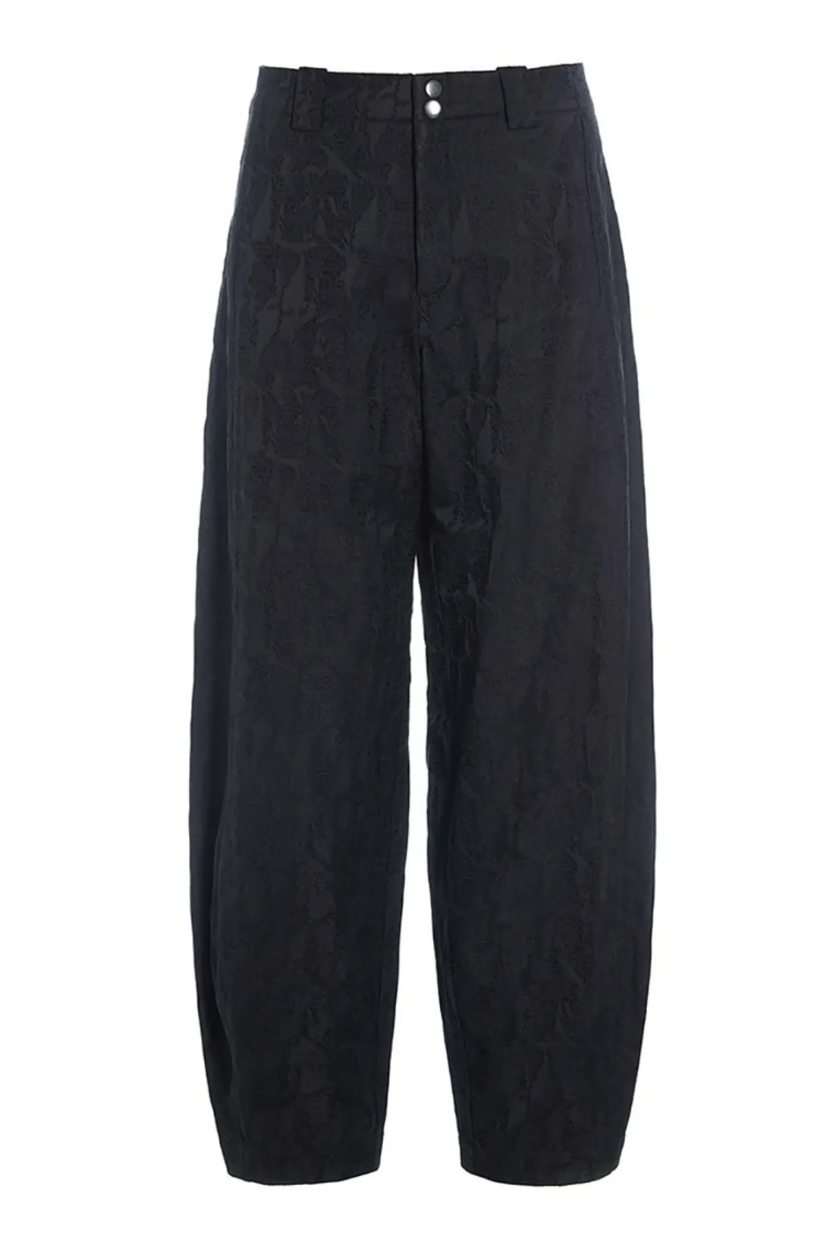 Jacquard stretch bukser