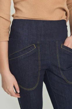 Jinzu bukser med svaj