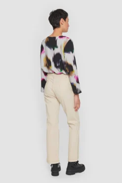 Jinzu stretch bootcut jeans