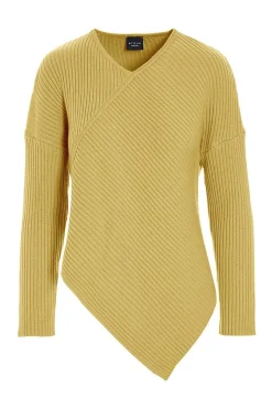 Kanso asymmetrisk bluse