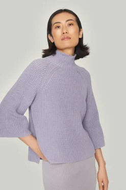 Kareshi højhalset bluse