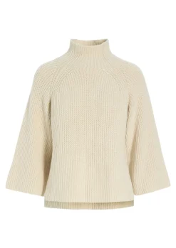 Kareshi højhalset bluse